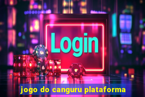 jogo do canguru plataforma